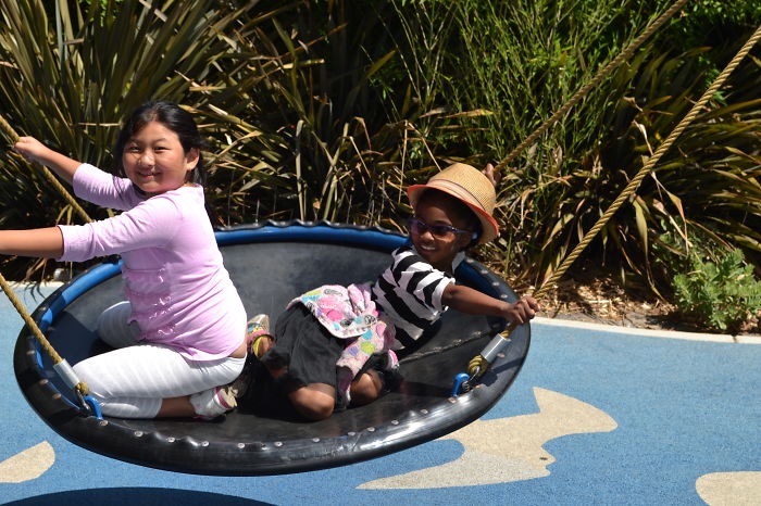 Happy Hollow Zoo! San Jose, Ca