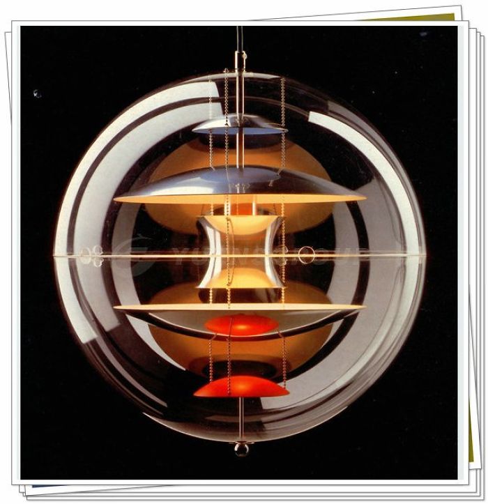 Verner Panton - Globe