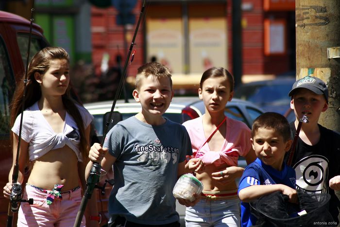 Go Fishing .....wrocław, Poland.