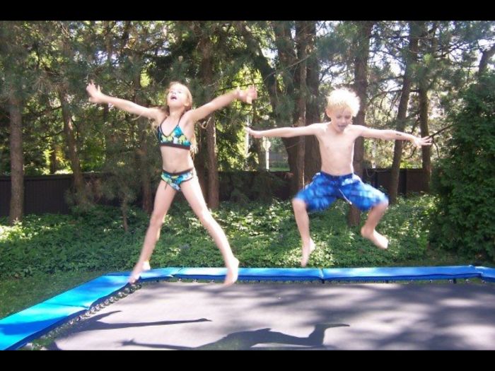 Jumping For Joy! Toronto, Canada