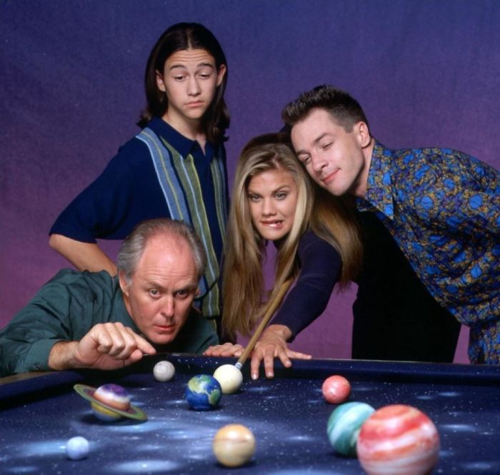 3rd Rock From The Sun