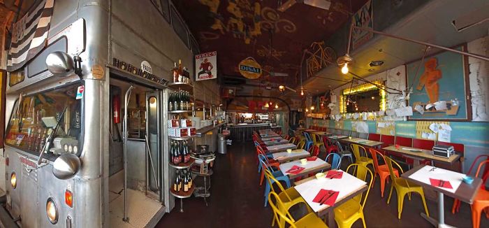 Creperie Bretonne Annaick, Barcelona, Spain.