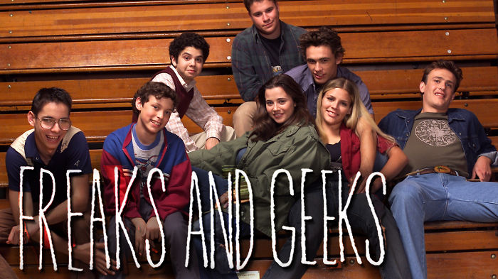 Freaks And Geeks