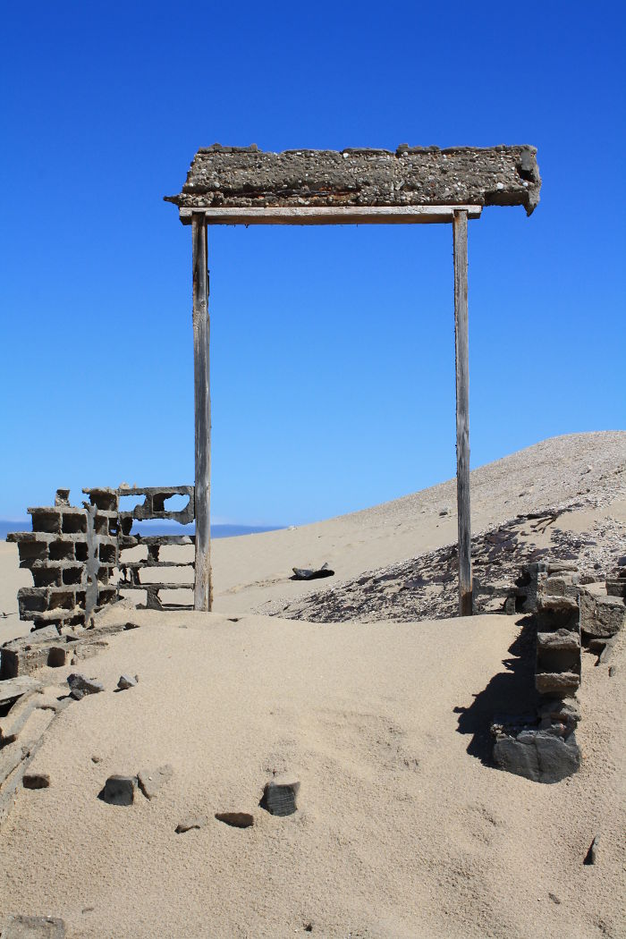 Skeleton Coast, Namibia