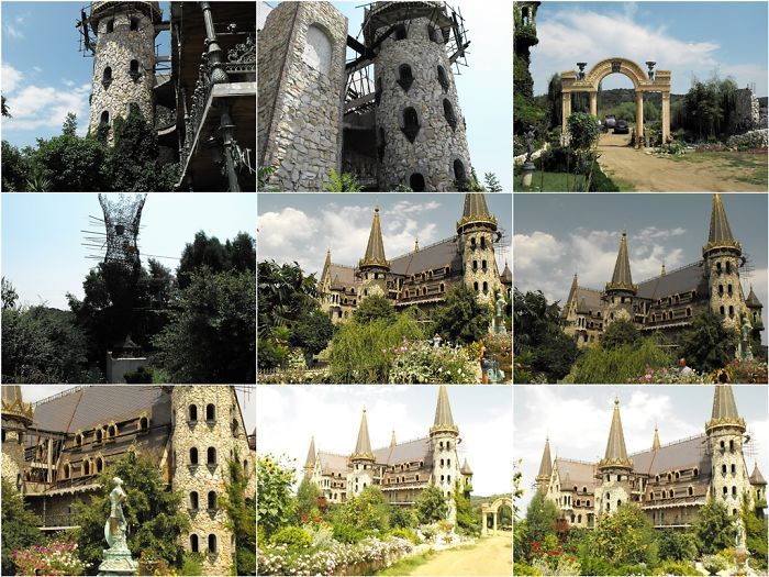 The New Castle Of Ravadinovo, Bulgaria