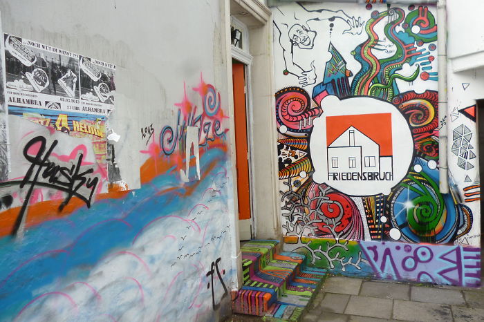 Oldenburg, Germany 2013