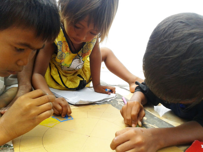 Building A Twister (harapan Project, Indonesia)