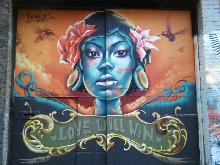 Garage Door In Manchester