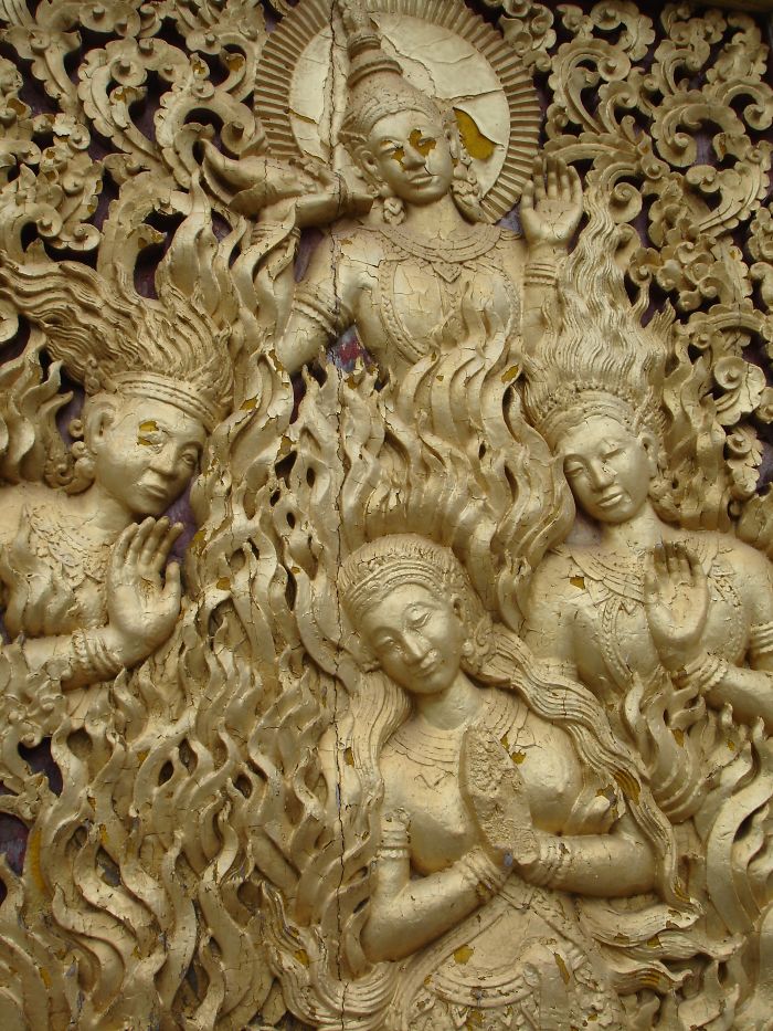 Royal Palace Museum, Luang Prabang Laos