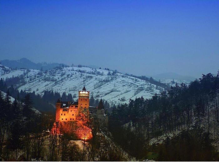 Bran Castle, Transylvania