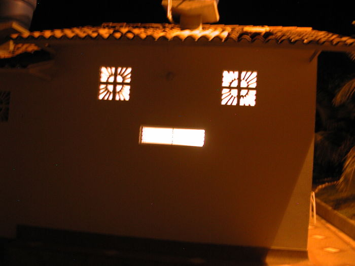 The House, Talk To Me