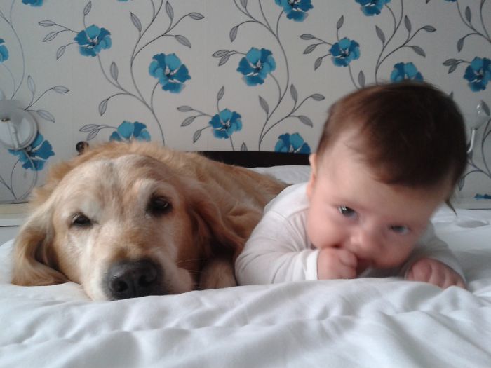 Lora (5 Years Old) & Baby Nikola (3 Months Old) From Bulgaria