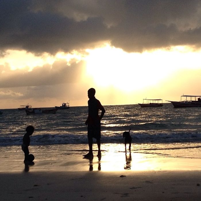Praia De Maragogi, Brazil. By: Leilane Menezes