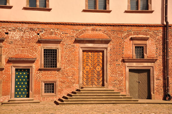 Niesvizh Castle, Belarus