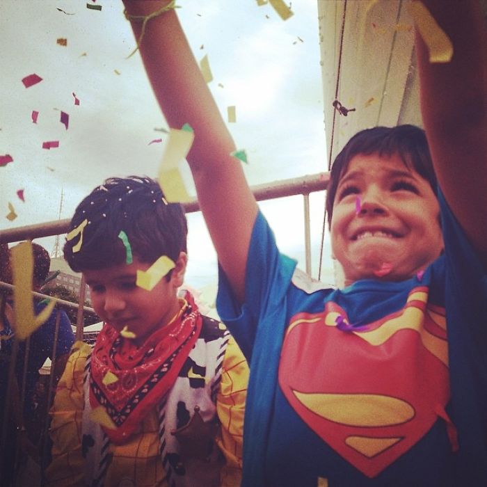 Carnaval, Brasília, Brazil. By: Leilane Menezes