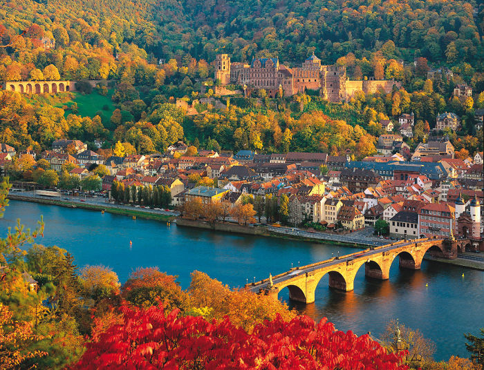 Heidelberg Castle, Germany