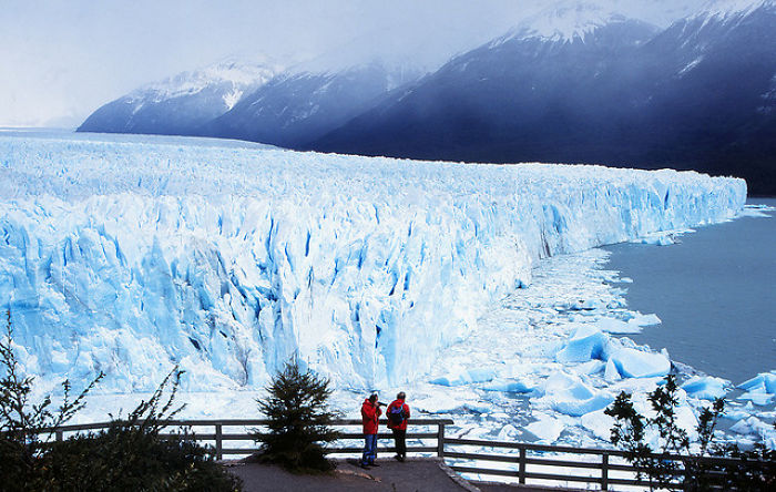 Glaciar Perito Moreno, Argentina