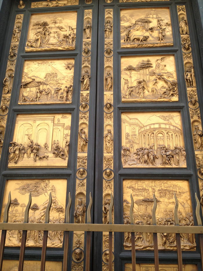 Golden Doors, Firenze