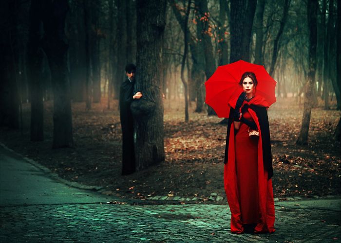 Little Red Riding Hood