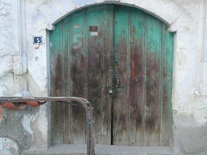 Door In Cappadocia, Turkey