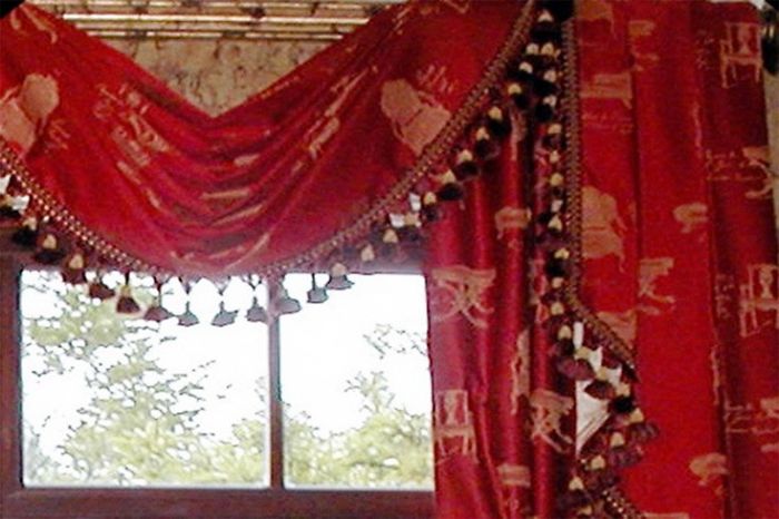 Out The Kitchen Window