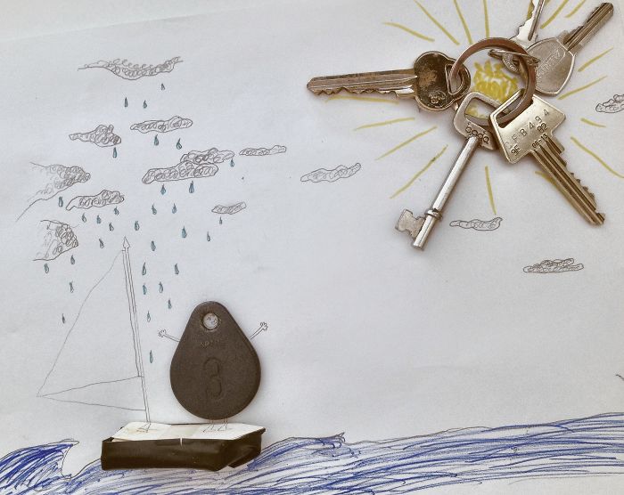 Here Comes The Sun, With Keys