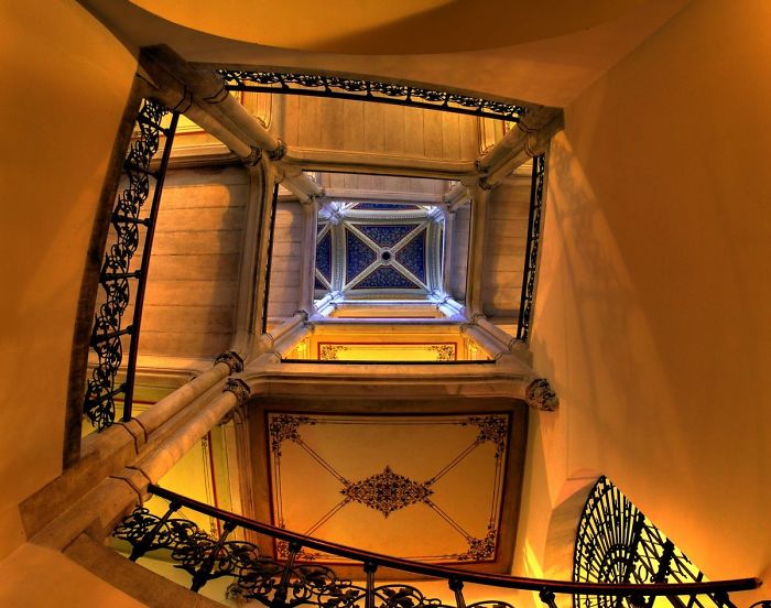 Palais Ferstel Vienna