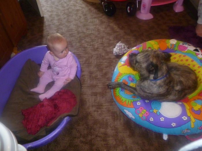 Something's Not Quite Right Here?