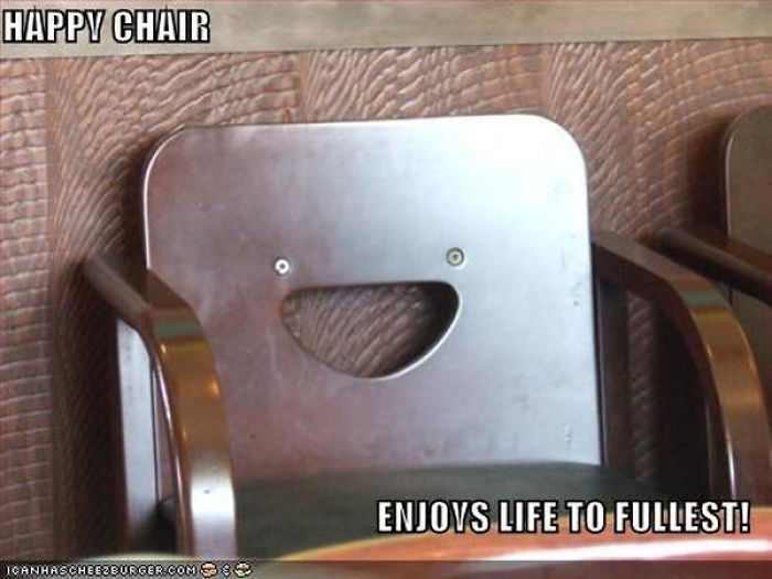 Happy Chair