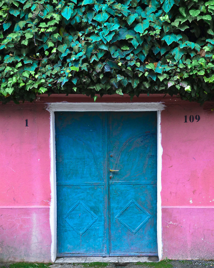 Old Town Tirana, Albania