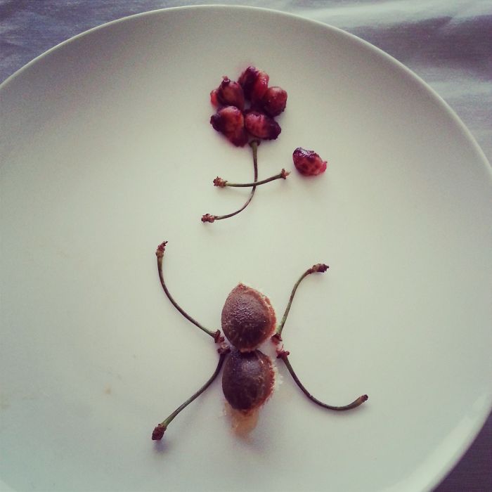 Springtime On A Plate