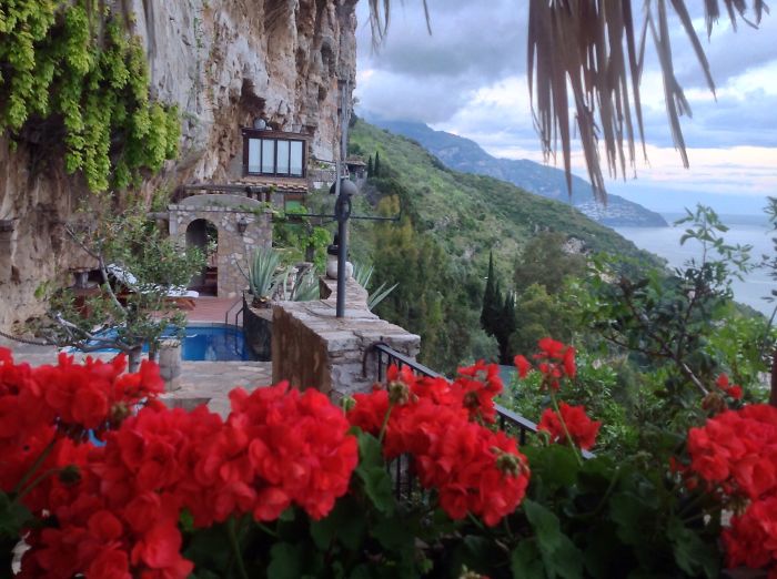 Piano De Sorrento , Amalfi Coast, Italy