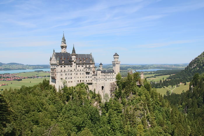 Neuschwanstein