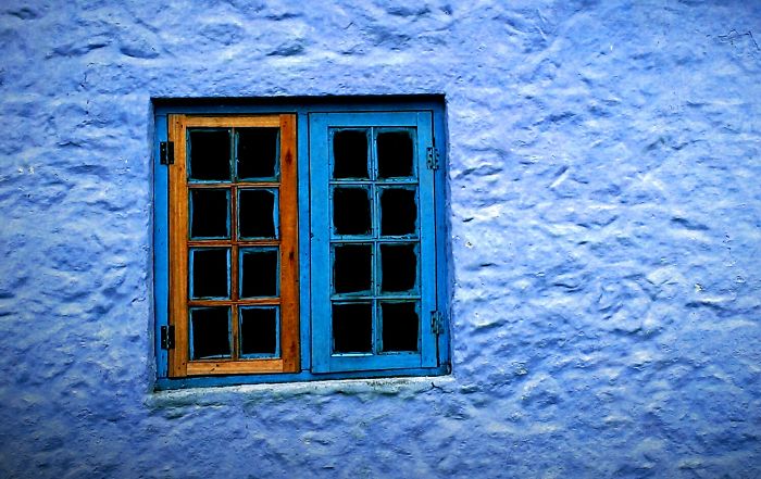 Lonely Window - India