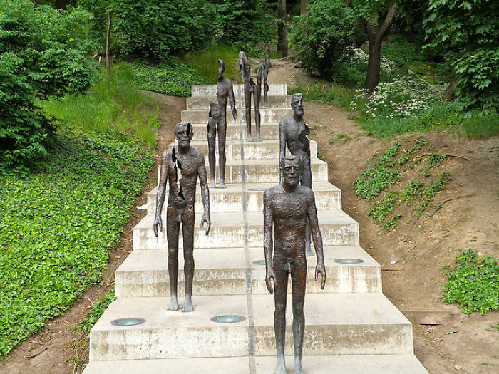 Victims Of Communism Memorial, Prague