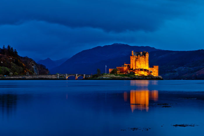 Eilean Donan Castle, Scotland