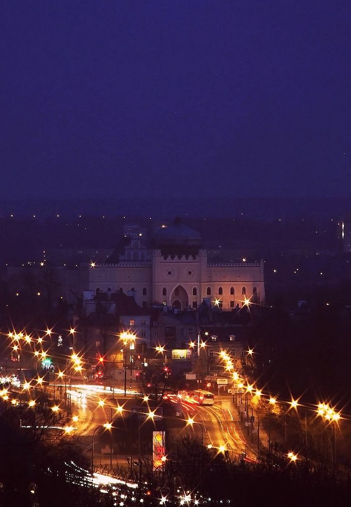 Lublin Castle, Poland
