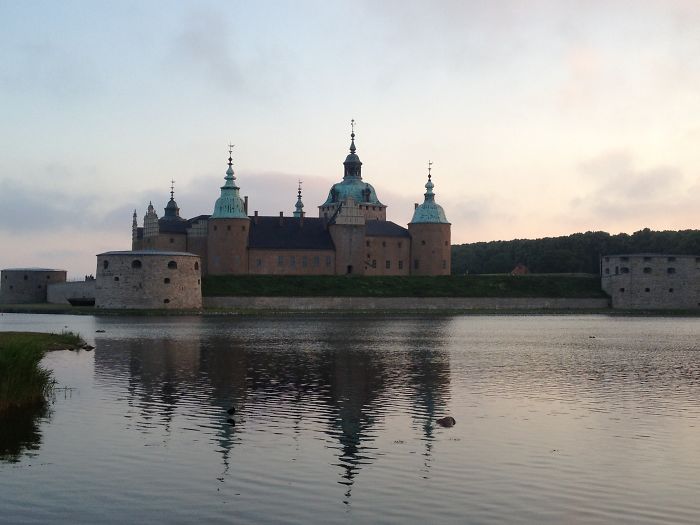 Kalmar Castle, Sweden