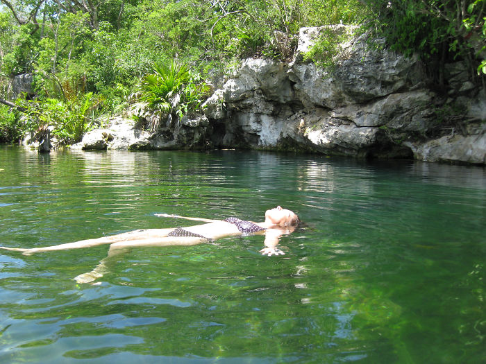 Outside Playa Del Carmen, Mx