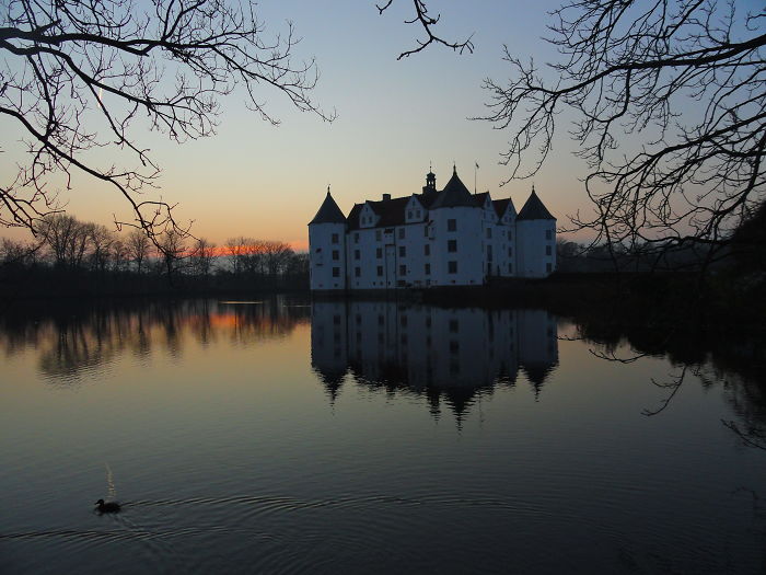 Glucksburg Castle, Germany