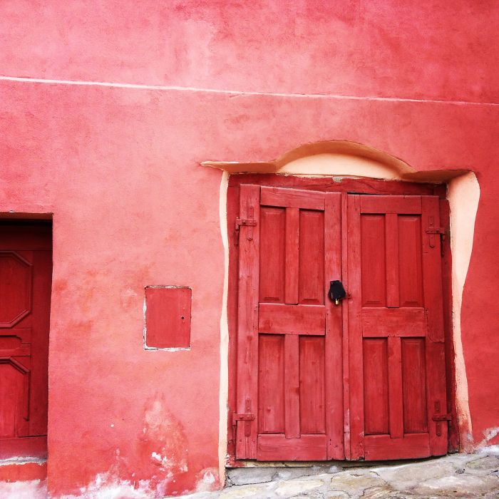 Sighisoara Transylvania - Romania