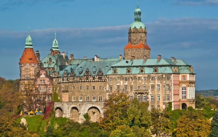 Zamek Kasiaz, Poland