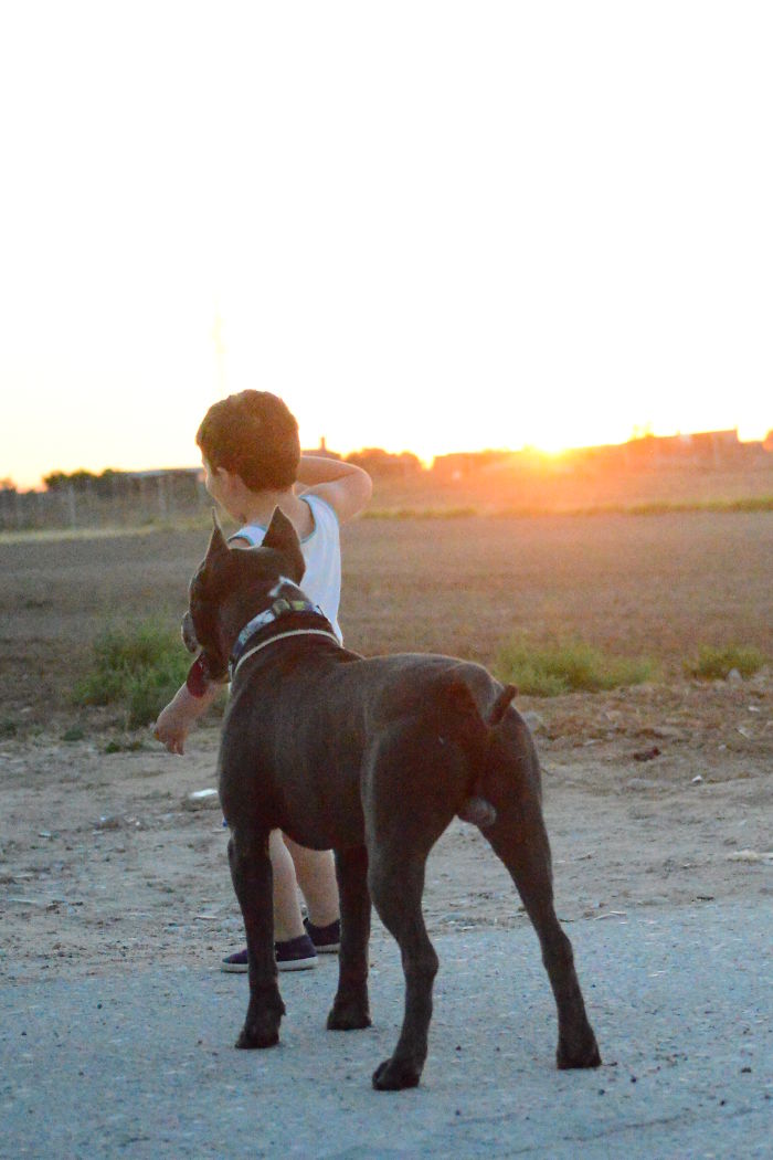 Jorge Y Jackson, Toledo, España