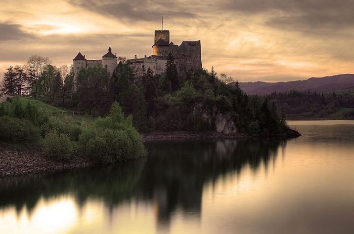 Niedzica Castle, Poland