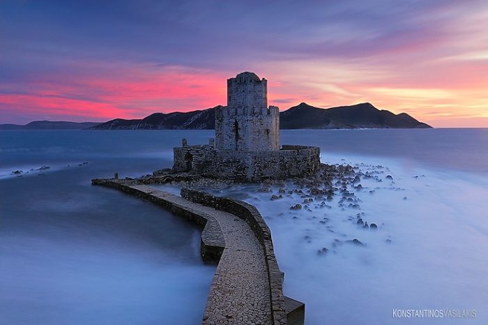 Methoni Castle, Greece