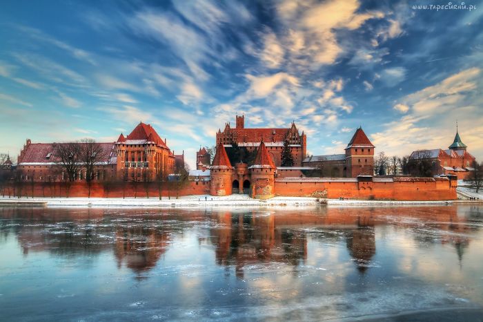 Malbork Castle, Poland