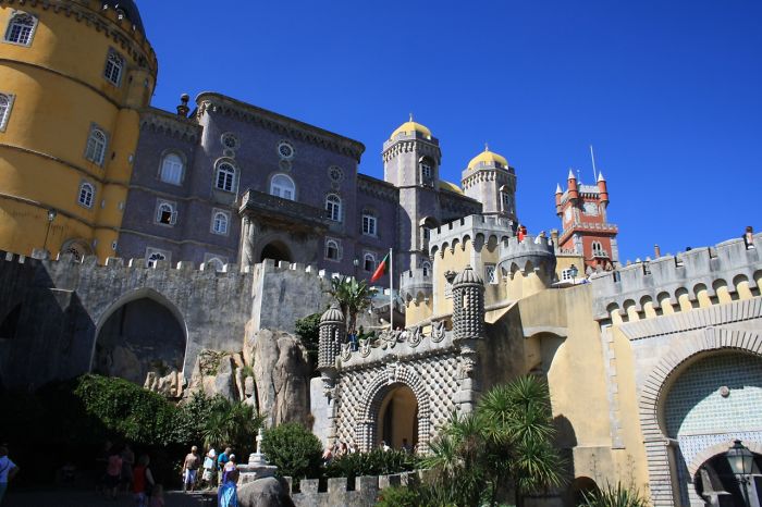 Sintra Portugal