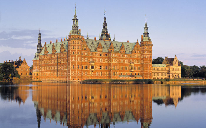Frederiksborg Castle, Denmark