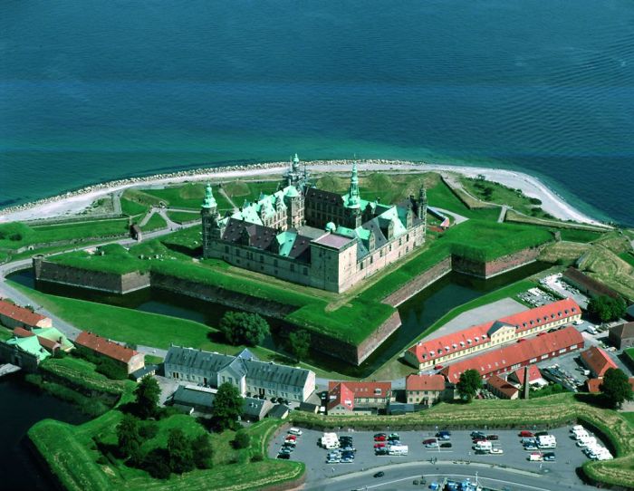 Kronborg, Denmark