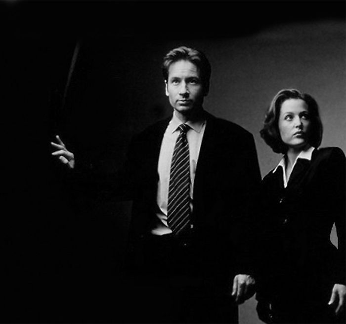 The X-files